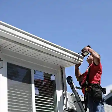 gutter services Winnsboro Mills